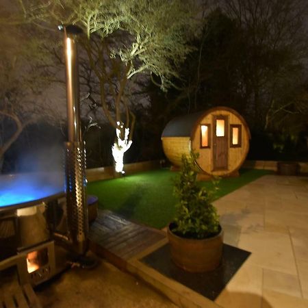 Oak Tree Stables Cottage Birmingham Exteriér fotografie