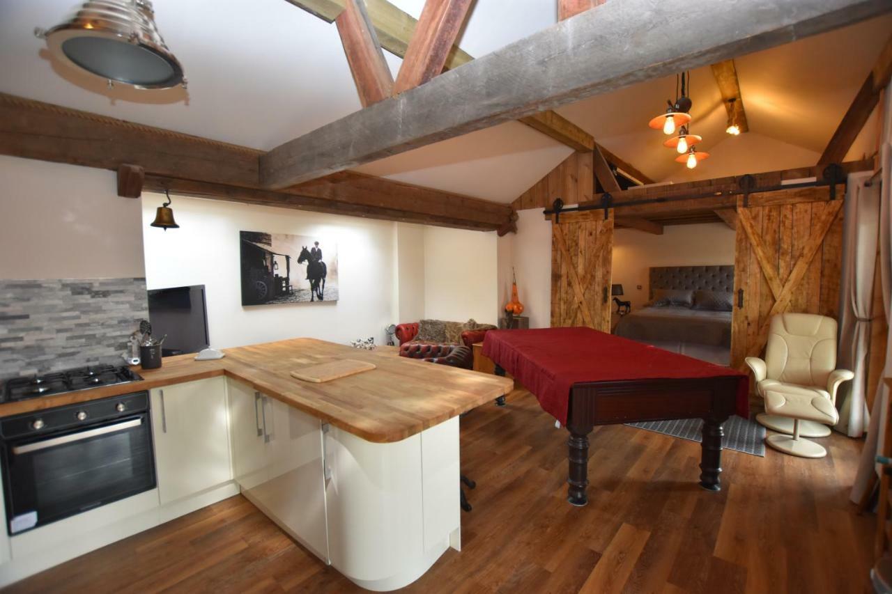 Oak Tree Stables Cottage Birmingham Exteriér fotografie