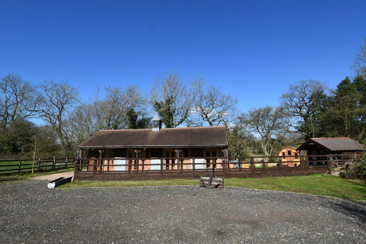 Oak Tree Stables Cottage Birmingham Exteriér fotografie