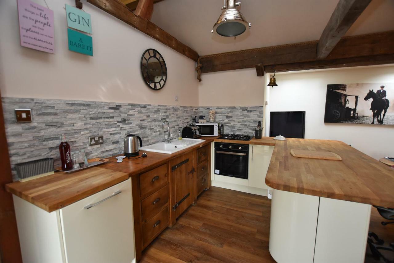 Oak Tree Stables Cottage Birmingham Exteriér fotografie