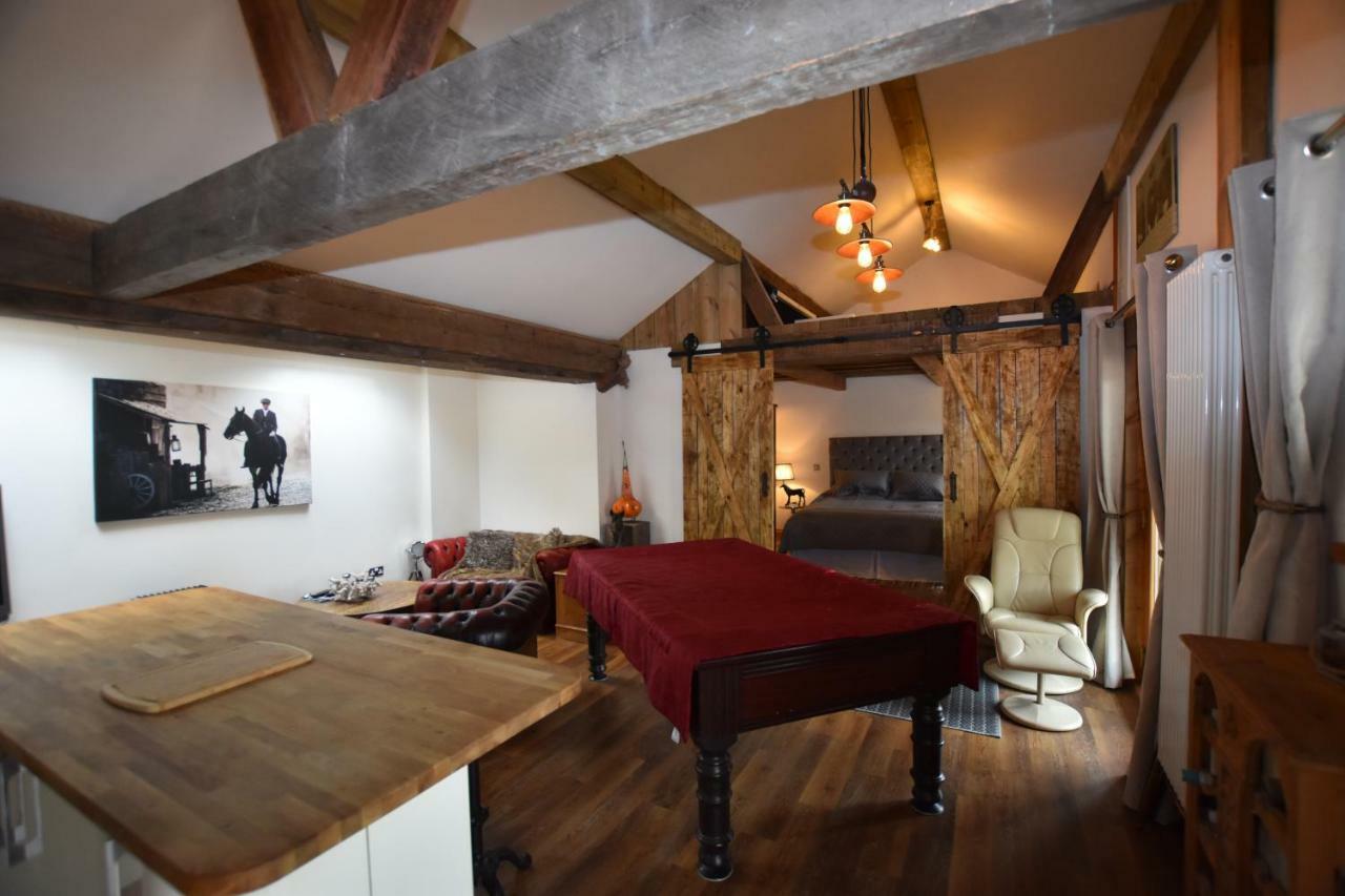 Oak Tree Stables Cottage Birmingham Exteriér fotografie