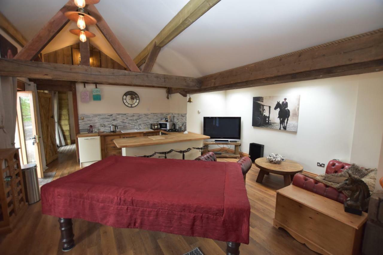 Oak Tree Stables Cottage Birmingham Exteriér fotografie